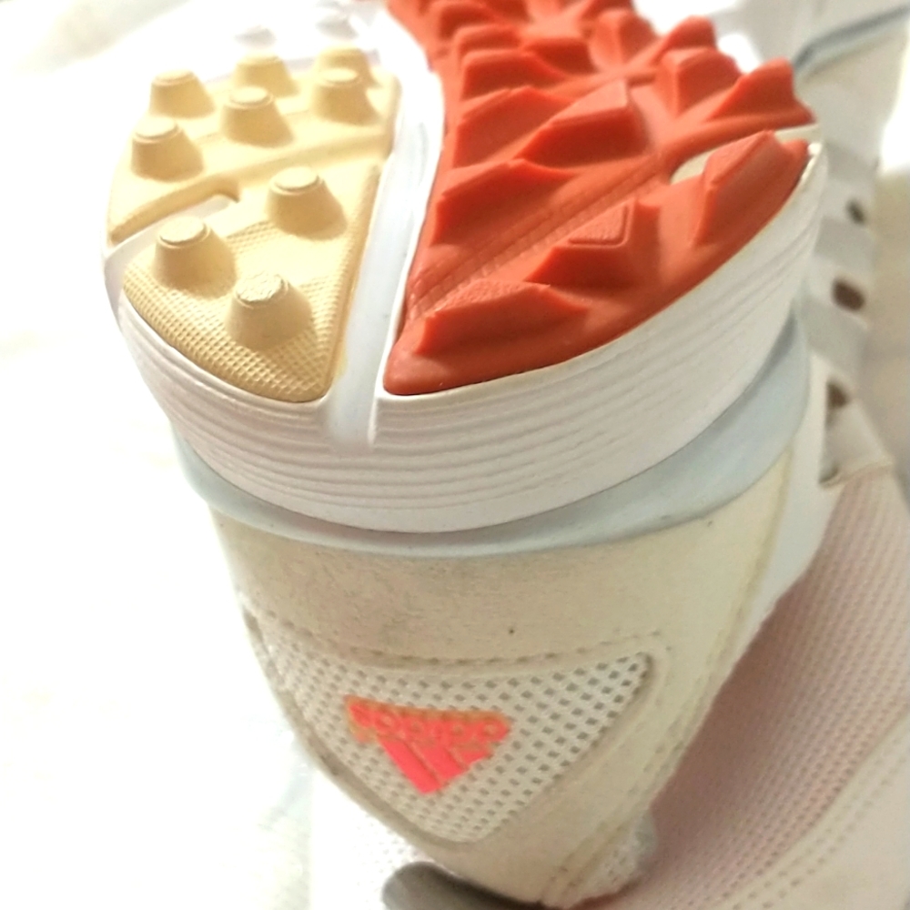 Ladies new climacool Adidas athletic shoes SZ 8 1/2 air vent on sides - Picture 10 of 10